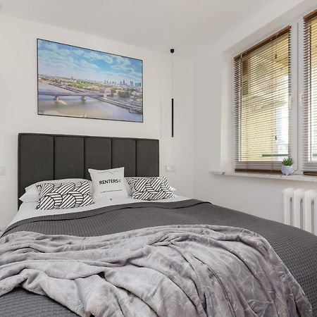 Warsaw City Life Apartment Bagno By Noclegi Renters Zewnętrze zdjęcie
