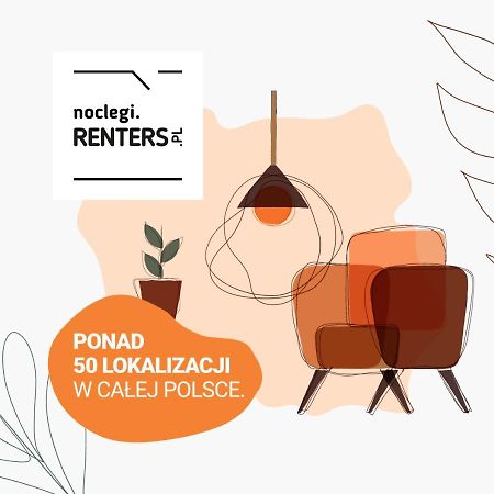 Warsaw City Life Apartment Bagno By Noclegi Renters Zewnętrze zdjęcie