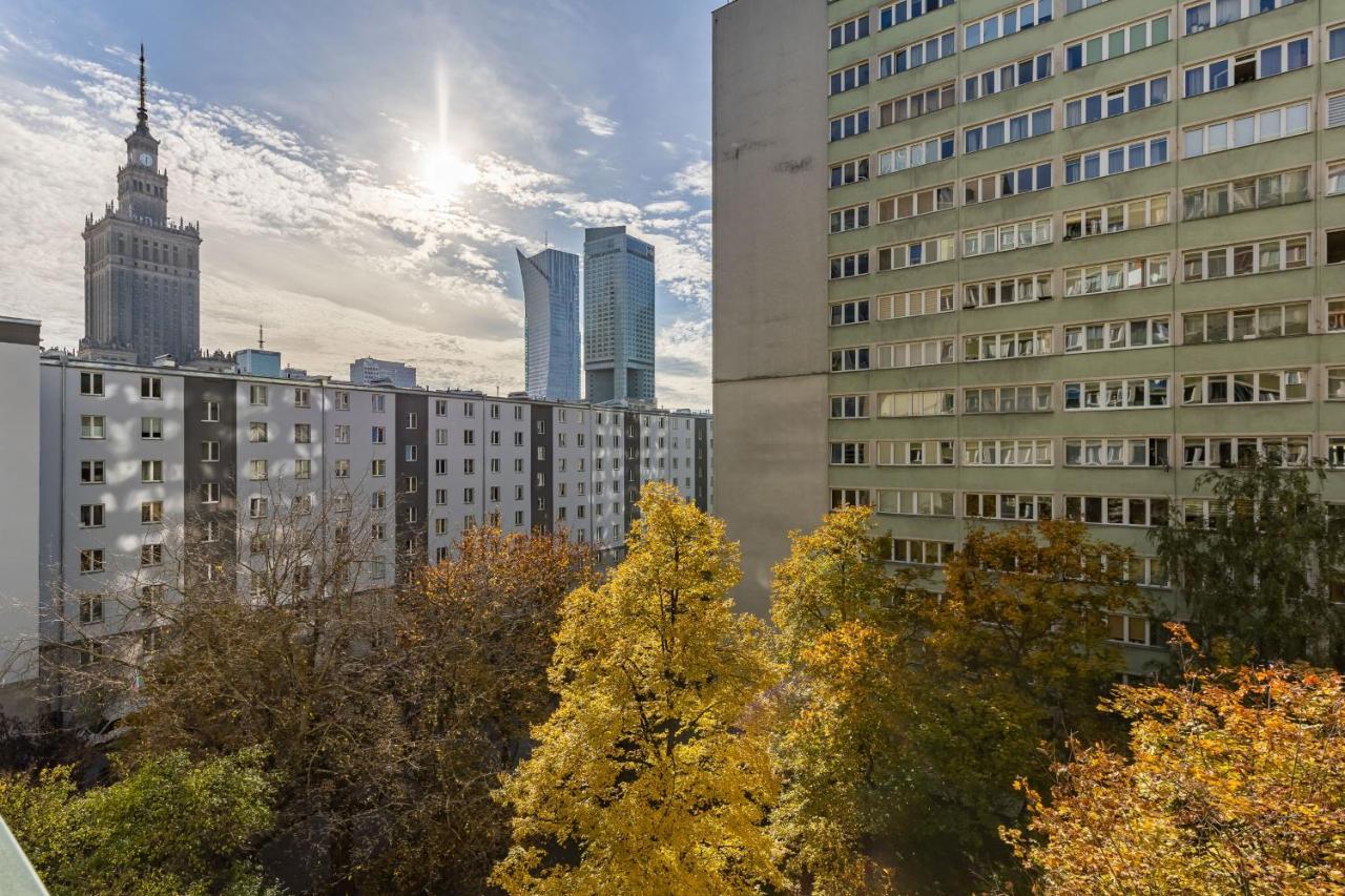 Warsaw City Life Apartment Bagno By Noclegi Renters Zewnętrze zdjęcie