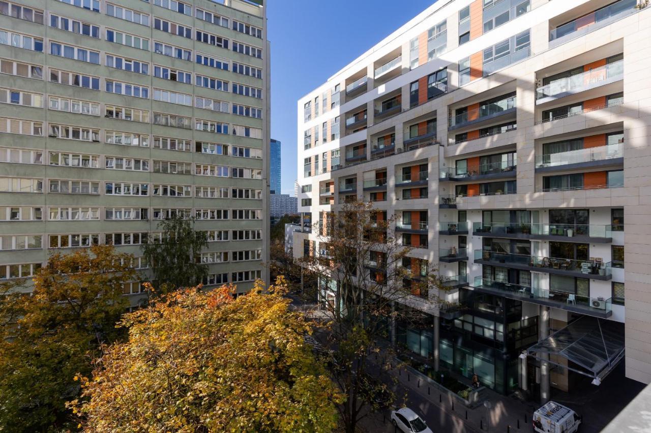 Warsaw City Life Apartment Bagno By Noclegi Renters Zewnętrze zdjęcie