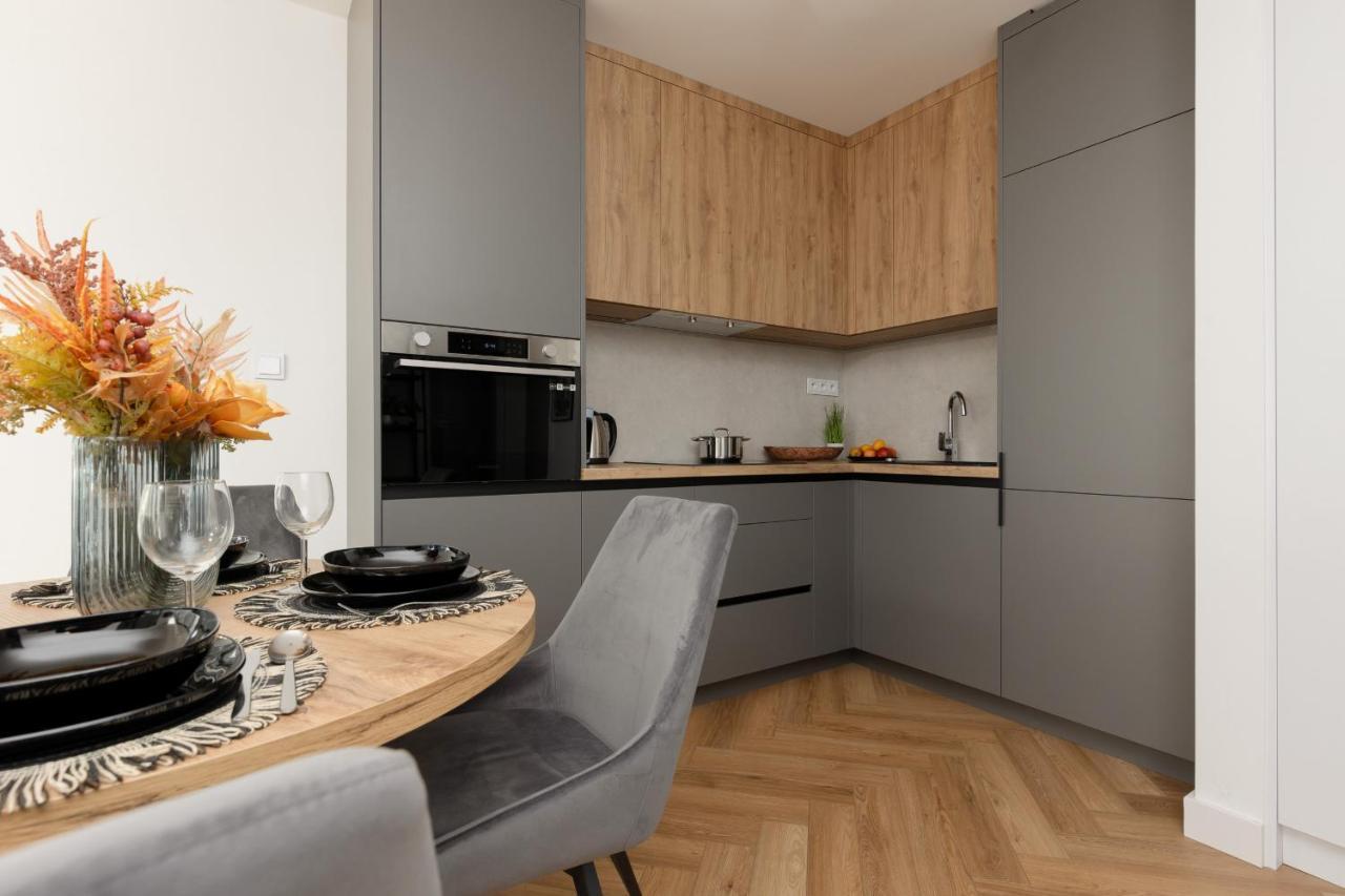 Warsaw City Life Apartment Bagno By Noclegi Renters Zewnętrze zdjęcie