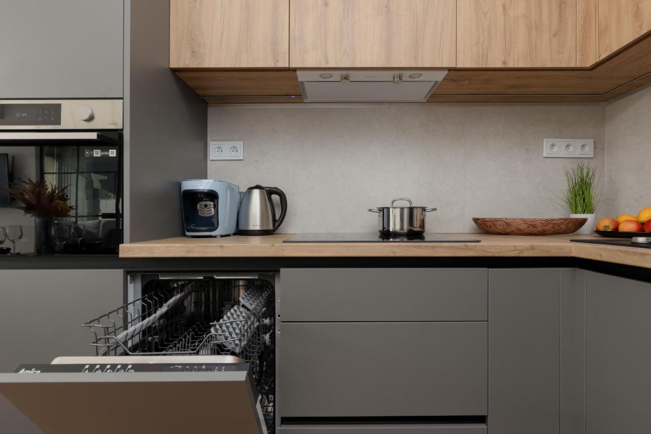 Warsaw City Life Apartment Bagno By Noclegi Renters Zewnętrze zdjęcie