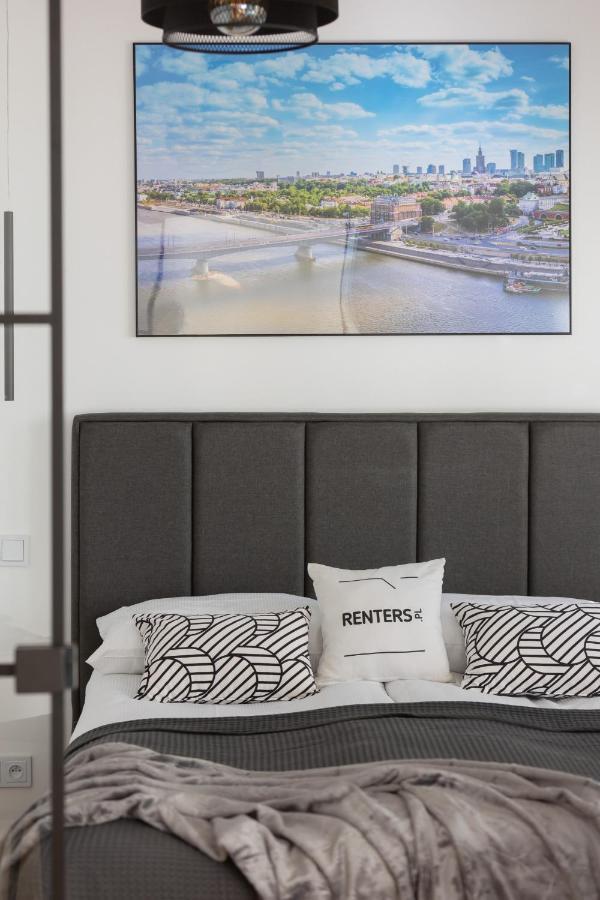 Warsaw City Life Apartment Bagno By Noclegi Renters Zewnętrze zdjęcie