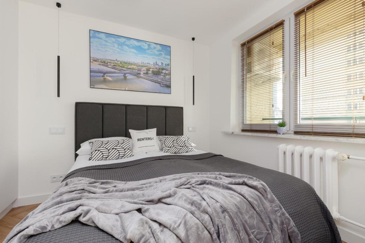Warsaw City Life Apartment Bagno By Noclegi Renters Zewnętrze zdjęcie