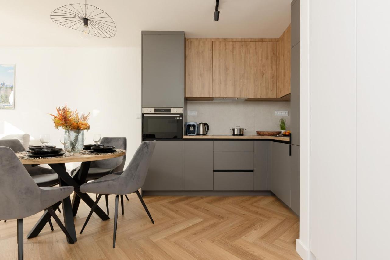 Warsaw City Life Apartment Bagno By Noclegi Renters Zewnętrze zdjęcie