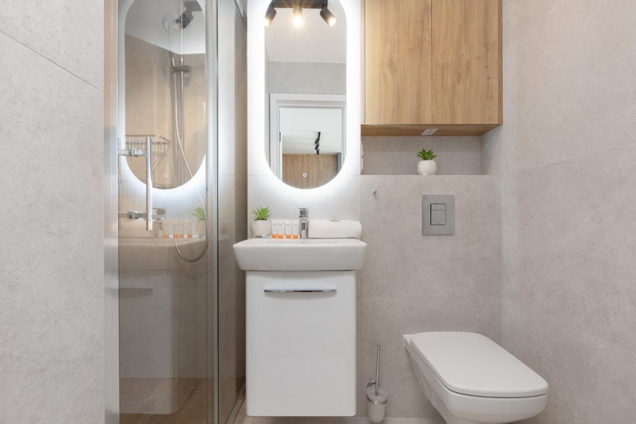 Warsaw City Life Apartment Bagno By Noclegi Renters Zewnętrze zdjęcie