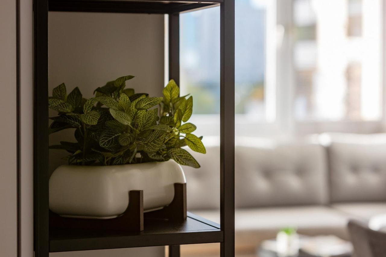 Warsaw City Life Apartment Bagno By Noclegi Renters Zewnętrze zdjęcie