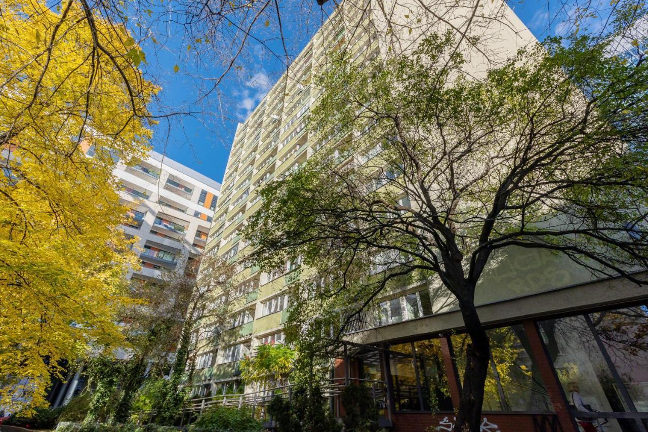 Warsaw City Life Apartment Bagno By Noclegi Renters Zewnętrze zdjęcie