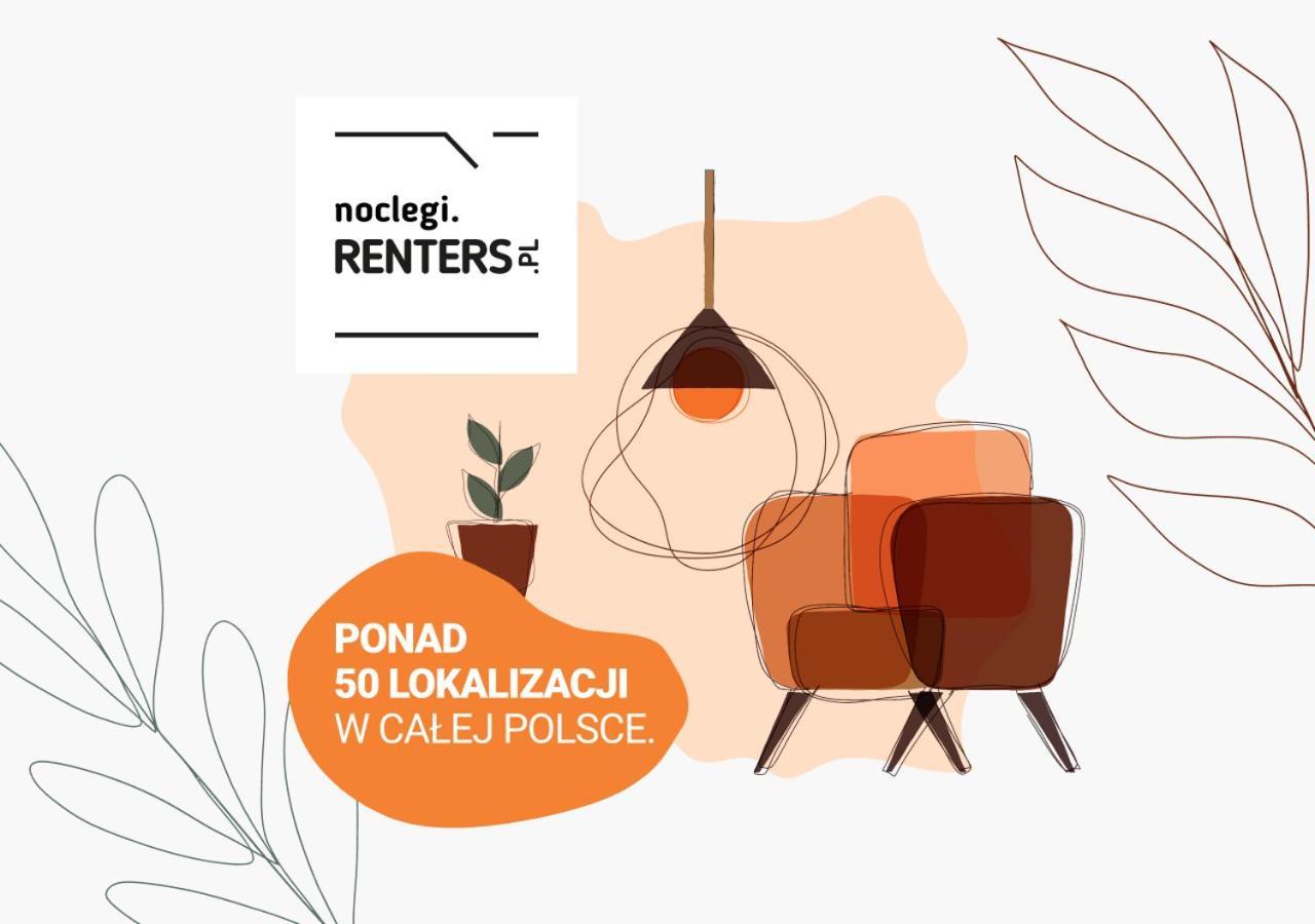 Warsaw City Life Apartment Bagno By Noclegi Renters Zewnętrze zdjęcie